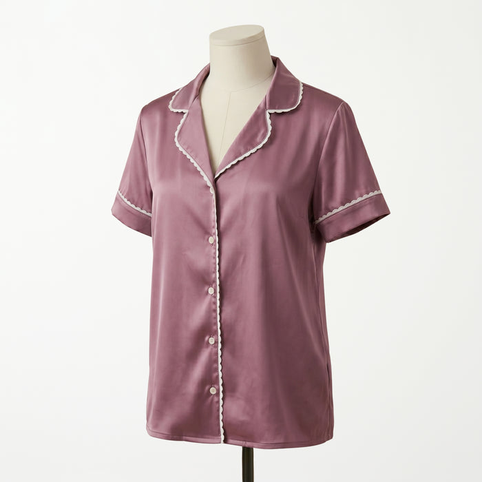 Cozy Silk - Seda Rosa