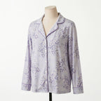 Violeta Bloom - pijama dama manga larga, vista 3/4