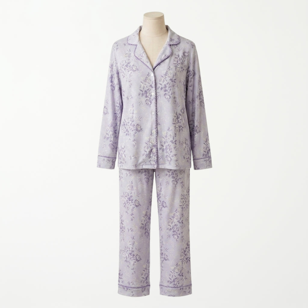 Violeta Bloom - conjunto blusa y pantalon