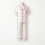 Pijama Cherry - conjunto manga corta, blusa y pantalón